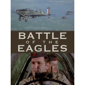Battle of the Eagles - 1979  aka Battle Squadron WWII